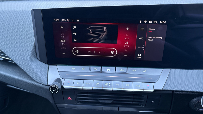 Vauxhall Astra 1.2 Turbo 130 Ultimate 5dr Petrol Hatchback